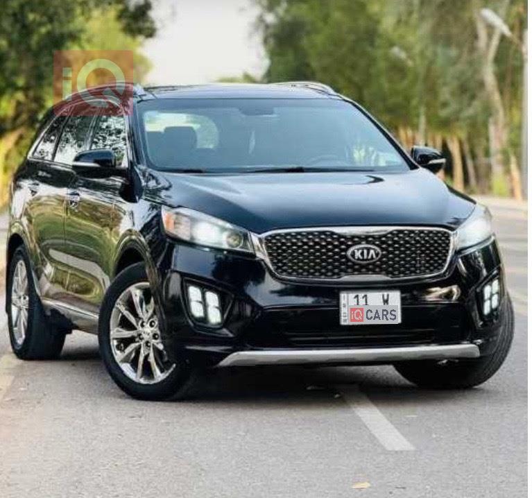 کیا سۆرینتۆ